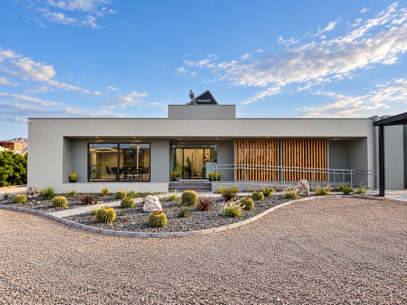 Oficinas de Gestam en Copiapó, Región de Atacama