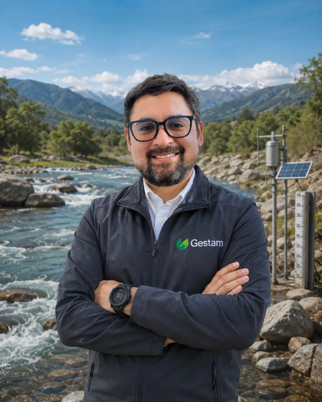 Hidrología e Hidrogeología — Rodrigo Sáez