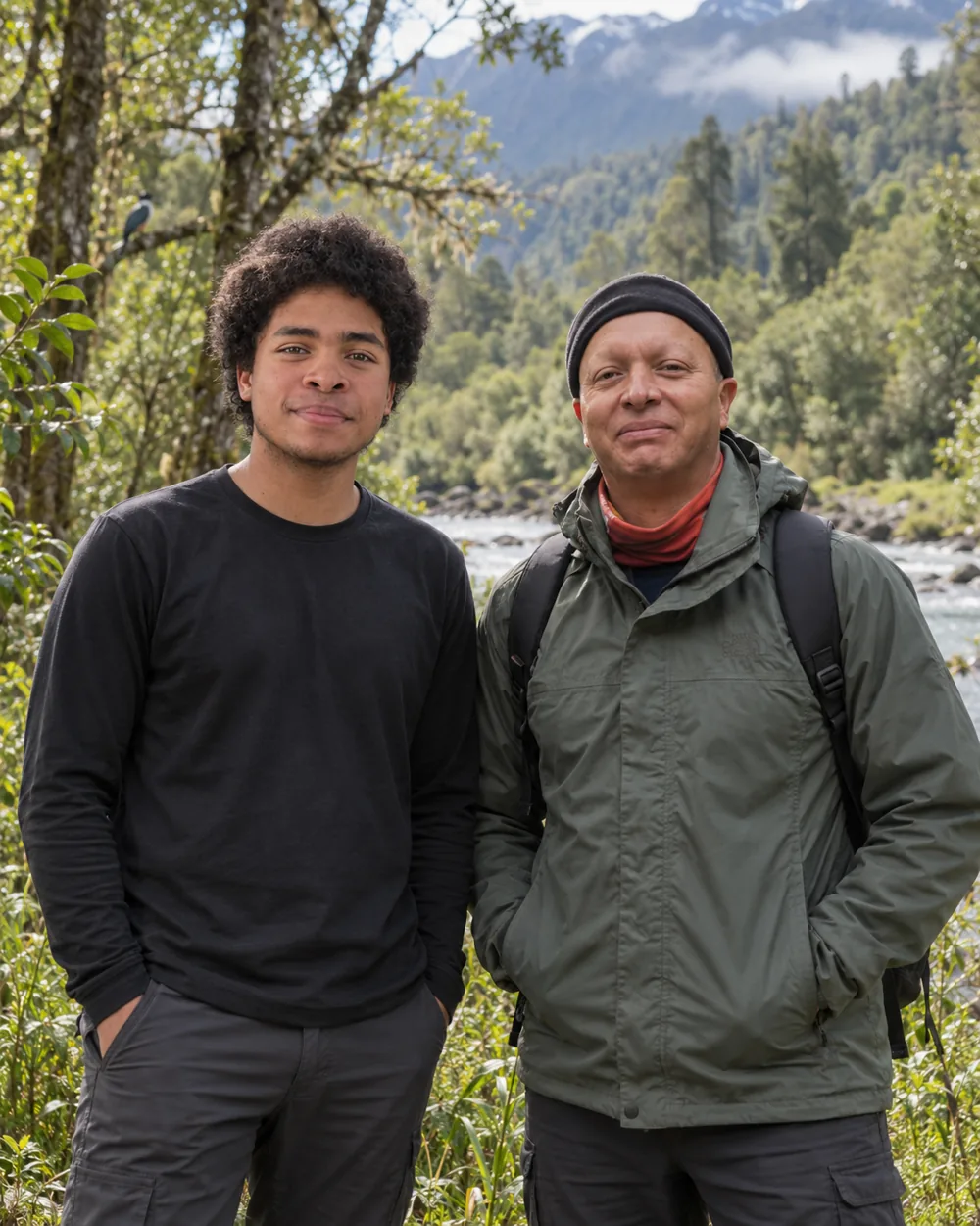 Biodiversidad — Billy Morales y Aron Teixeira